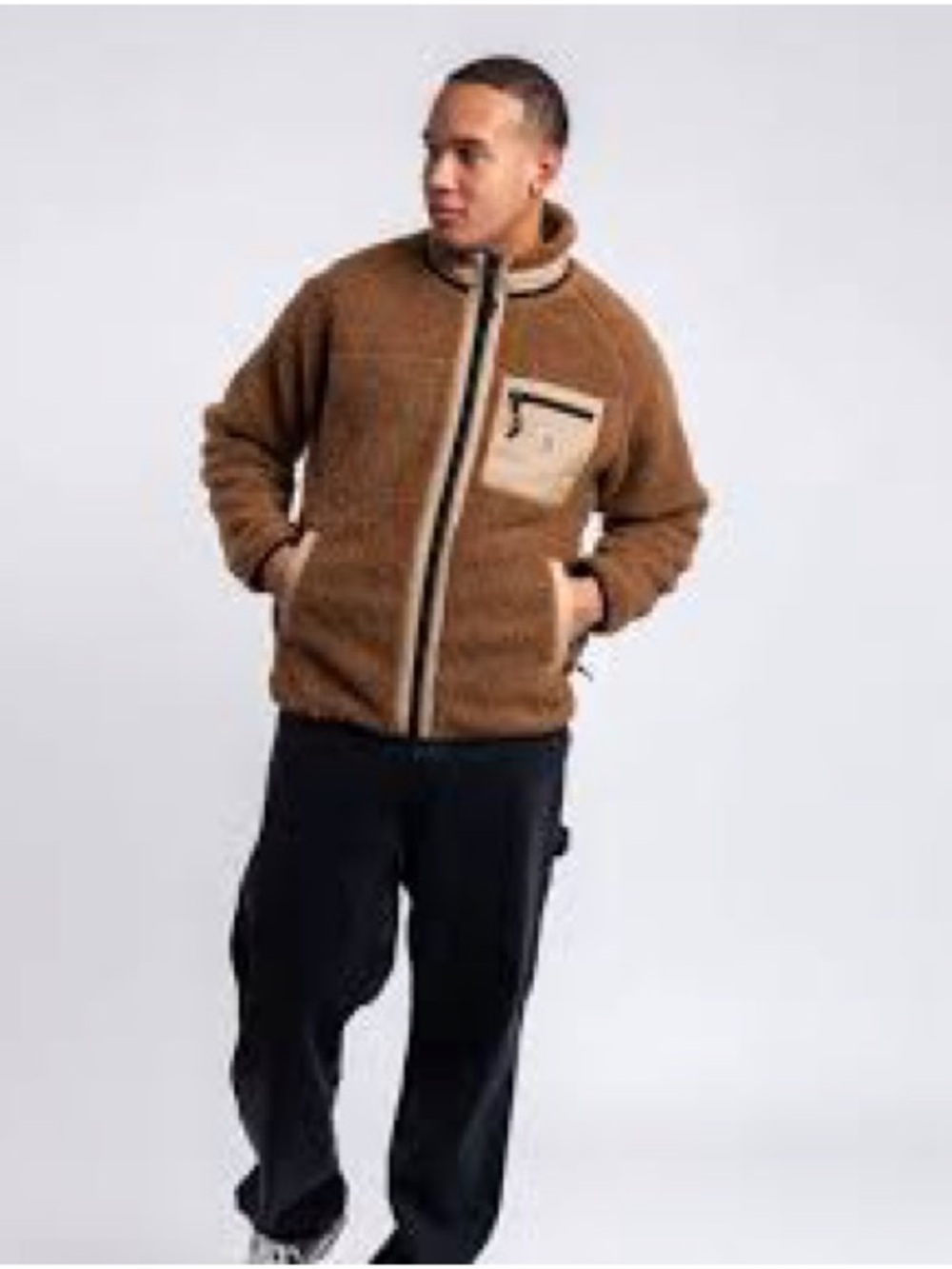 Carhartt WIP Prentis Liner jacket size M